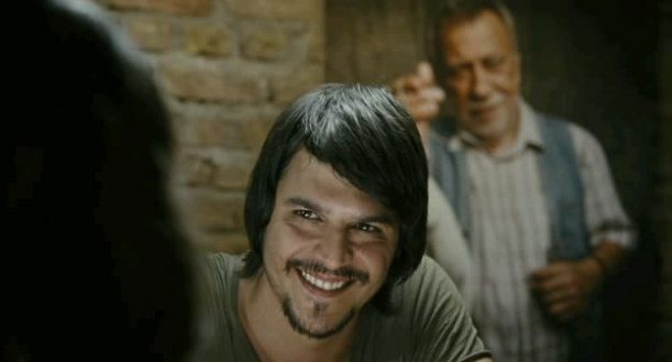 İşte Mehmet Günsür'ün yeni imajı