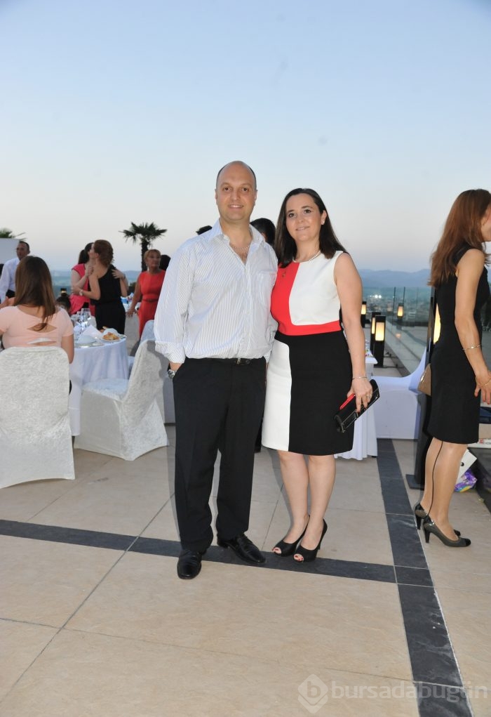 Lionslar iftarda buluştu...