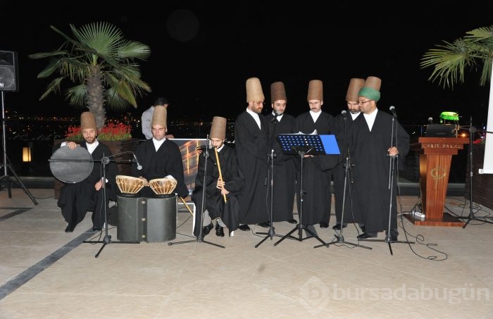 Lionslar iftarda buluştu...