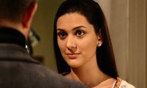 Bergüzar Korel'den Gazze mesajı