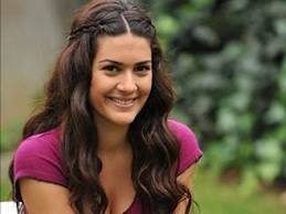 Bergüzar Korel'den Gazze mesajı