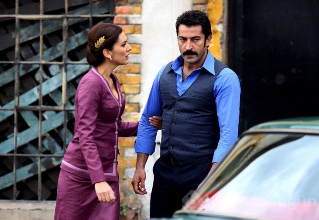 Berrak Tüzünataç - Kenan İmirzalıoğlu tatilde