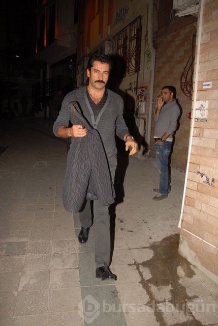 Berrak Tüzünataç - Kenan İmirzalıoğlu tatilde