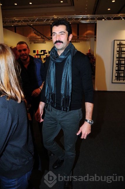 Berrak Tüzünataç - Kenan İmirzalıoğlu tatilde