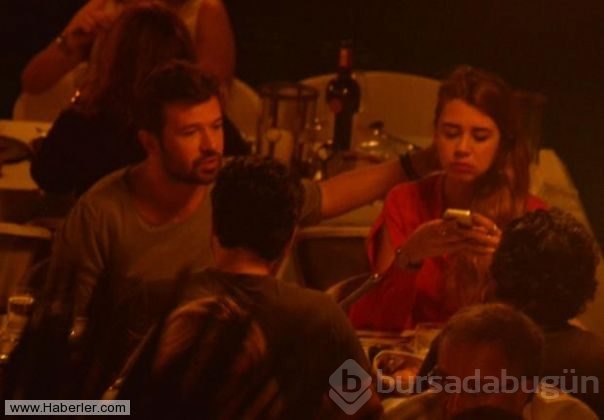Yalın tatilde sevgilisiyle kavga etti