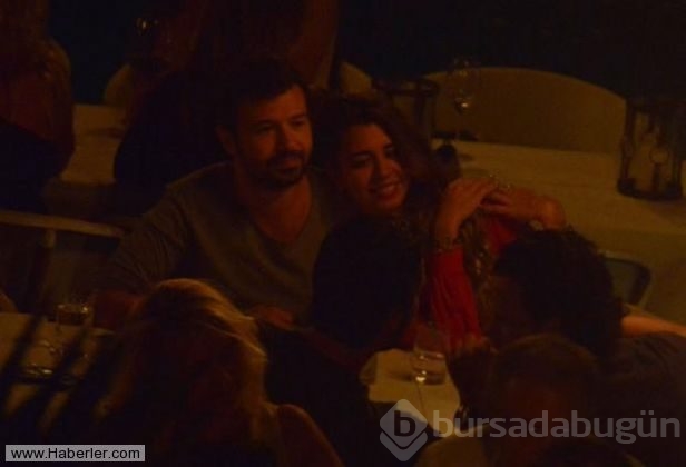 Yalın tatilde sevgilisiyle kavga etti