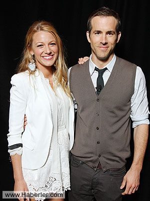 Blake Lively düğünde gelinliğim yandı