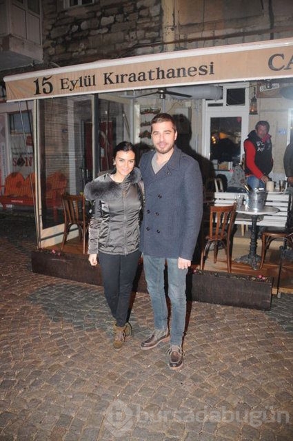 Neslişah Alkoçlar'ın ev totemi!