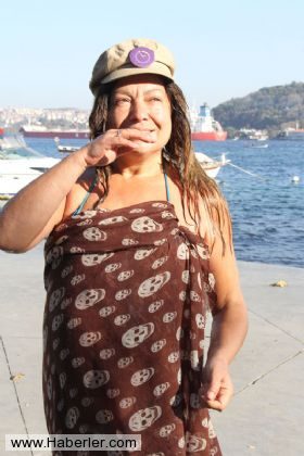 Meral Zeren tanınmaz hale geldi