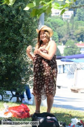 Meral Zeren tanınmaz hale geldi
