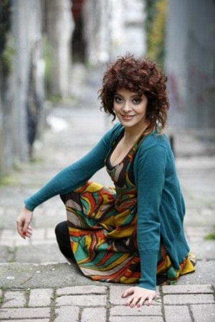 Selin Şekerci rüzgarı esti