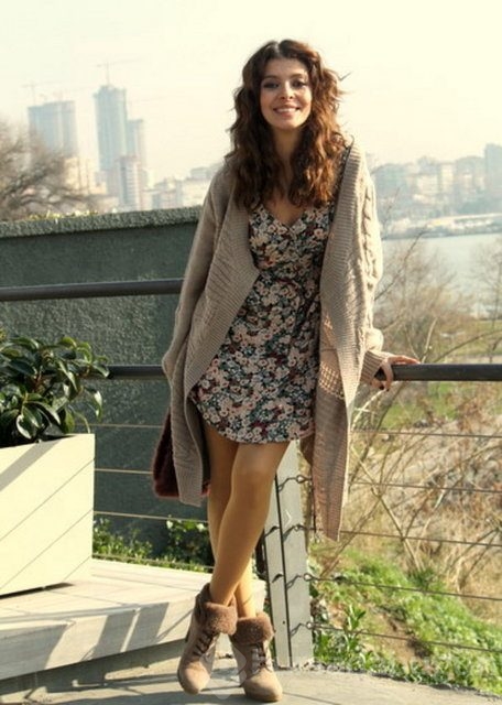 Selin Şekerci rüzgarı esti
