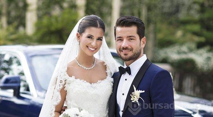 Buse Terim'i gelinlikle görünce ağladı