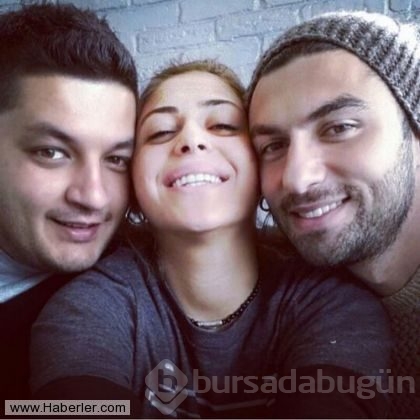Burak Yılmaz kampta,kardeşi sahillerde