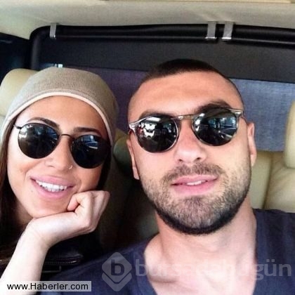 Burak Yılmaz kampta,kardeşi sahillerde