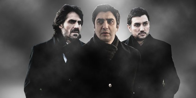 İşte Abdülhey'in yeni dizisi