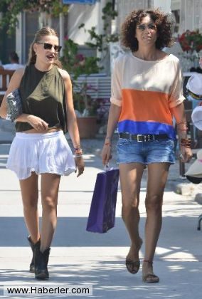 Serenay Sarıkaya,ayrılık iddialarına yanıt verdi