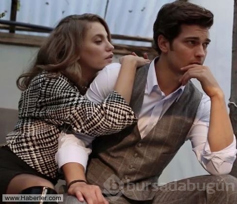Serenay Sarıkaya,ayrılık iddialarına yanıt verdi