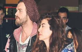 Kıvanç Tatlıtuğ ile Başak Dizer Meksika'da