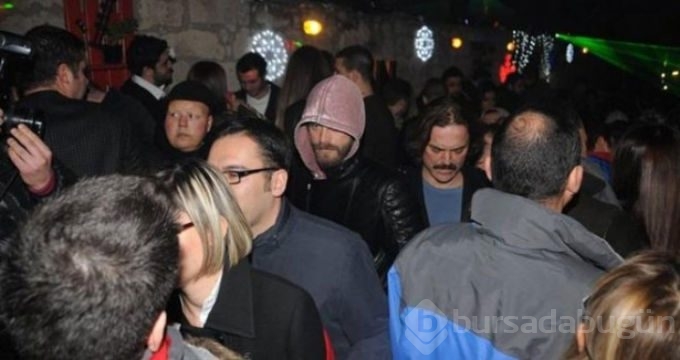 Kıvanç Tatlıtuğ ile Başak Dizer Meksika'da