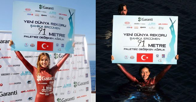 Çanakkale için 100 metreye dalacak