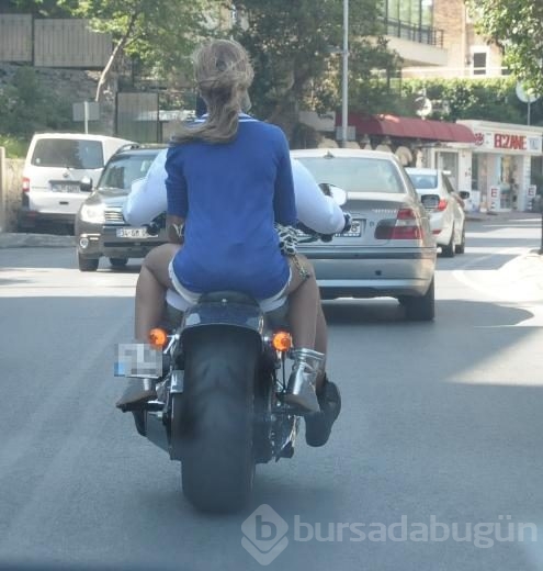 Ivana Sert ve sevgilisi Sinan Akıman'ın riskli  hareketleri