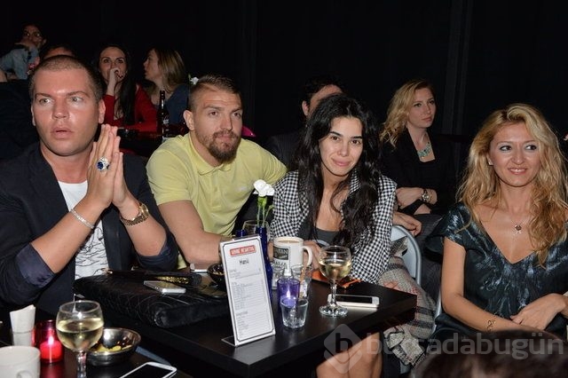 Caner Erkin'in kabusu Berkay!