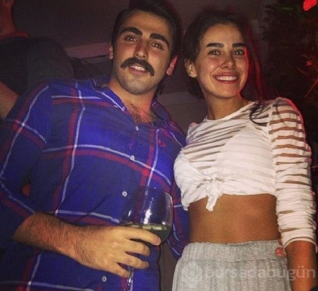 Caner Erkin'in kabusu Berkay!