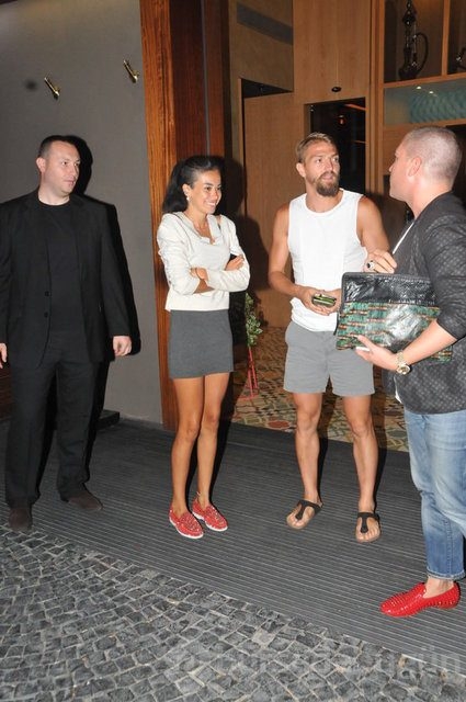 Caner Erkin'in kabusu Berkay!