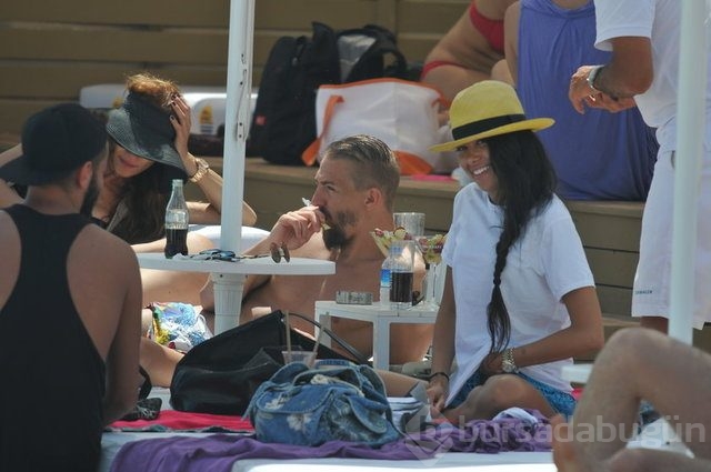 Caner Erkin'in kabusu Berkay!