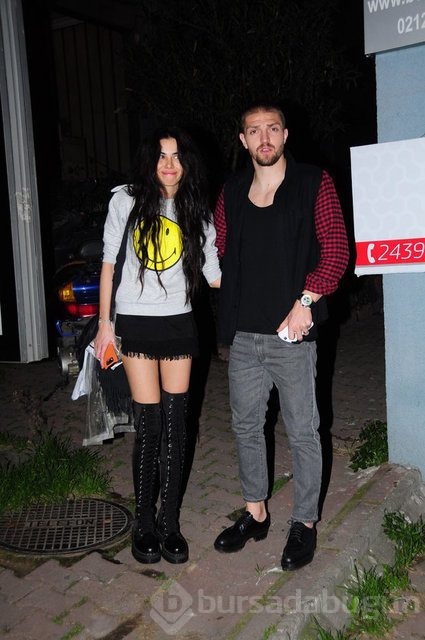 Caner Erkin'in kabusu Berkay!