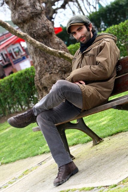 Fırat Tanış baba oldu