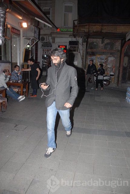 Fırat Tanış baba oldu