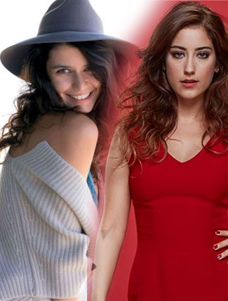 Hazal Beren'i geçti