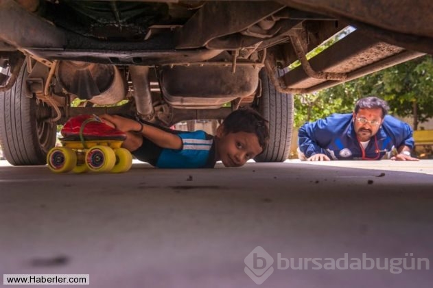6 yaşında dünya rekoru kırdı