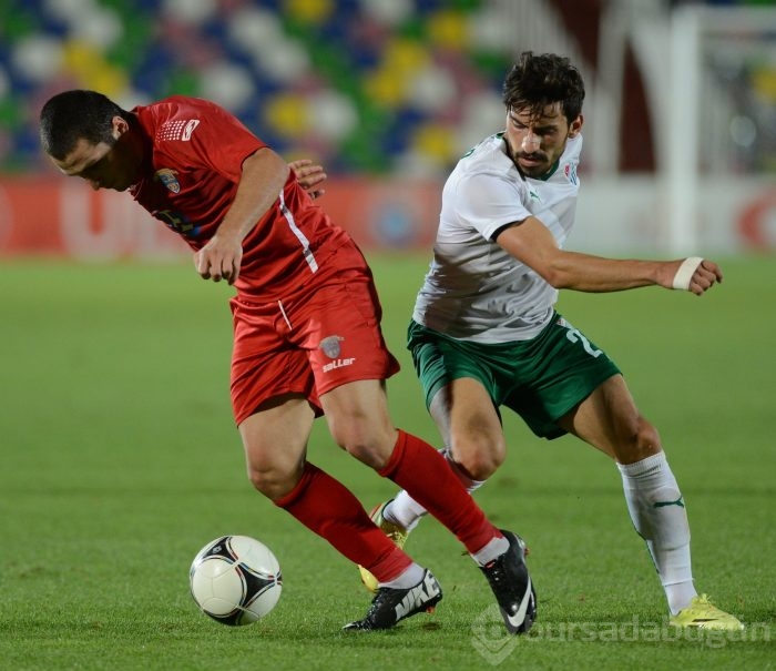 Bursaspor Avrupa'ya veda etti!