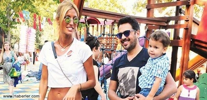 Ayrılacakları konuşulan Şikel ve Altuğ'dan mutluluk pozu