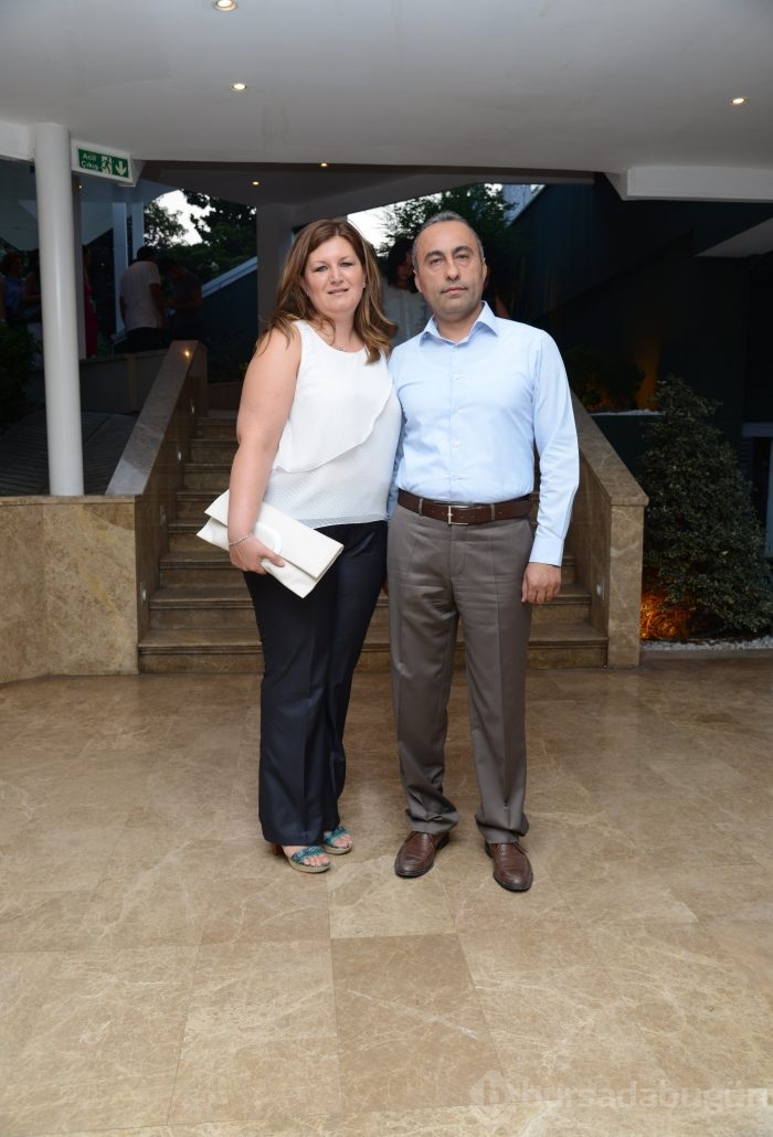 Şankayalar'dan geleneksel iftar 