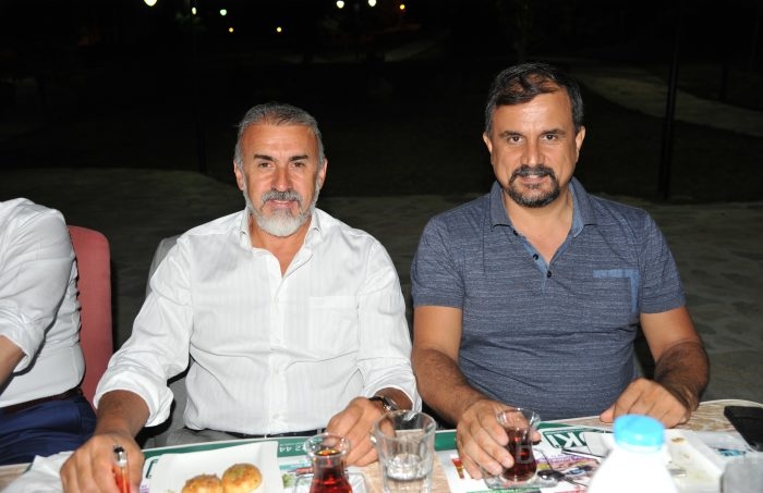 BHİD ailesi iftarda buluştu...