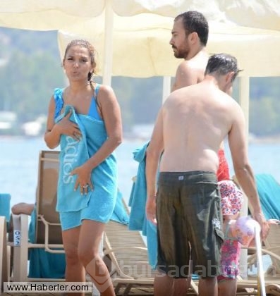 Demet Akalın, kiloları yüzünden nasıl saklanacağını bilemedi