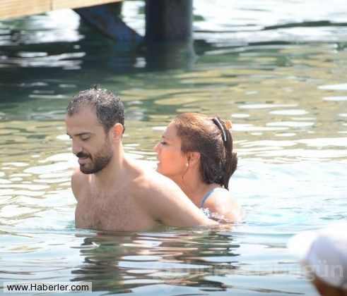 Demet Akalın, kiloları yüzünden nasıl saklanacağını bilemedi
