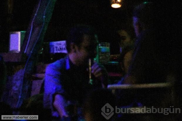 Alkol alırken yakalanan Nejat İşler'e  aile ziyareti