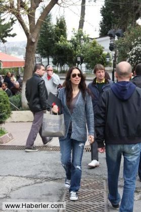 Çilingiroğlu ve eski eşi Tanyolaç,birlikte tatile çıktı