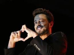 Murat Boz yeni sevgilisiyle tatilde