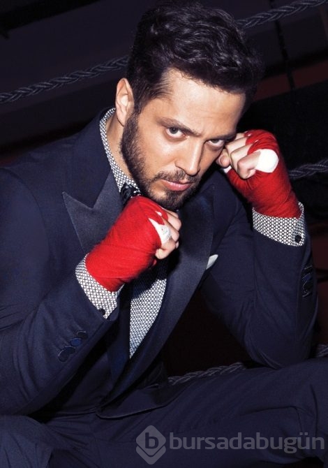 Murat Boz yeni sevgilisiyle tatilde