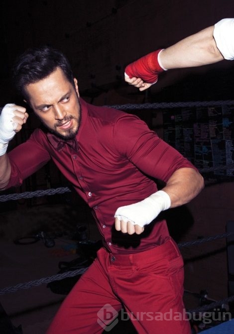 Murat Boz yeni sevgilisiyle tatilde