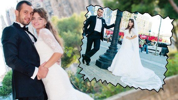 Pelin Karahan bebeğinin adını koydu
