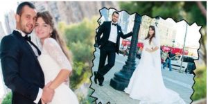 Pelin Karahan bebeğinin adını koydu