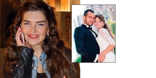 Pelin Karahan bebeğinin adını koydu
