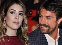 Sinem Kobal ve İbrahim Çelikkol bayramı birlikte geçirdi